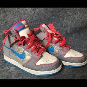 Nike Dunk 6.0 High Sz 7 Sample
